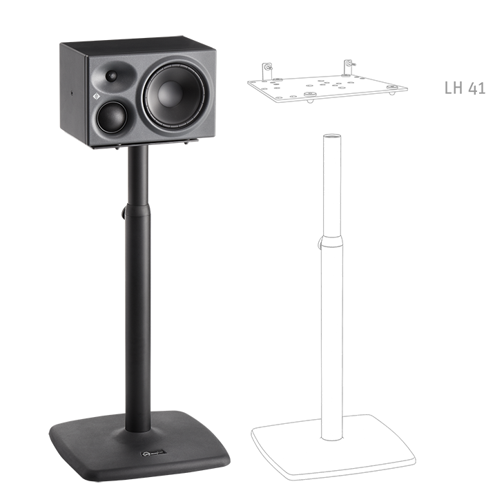 KH-310-on-a-KM-monitor-stand-1_Neumann_M
