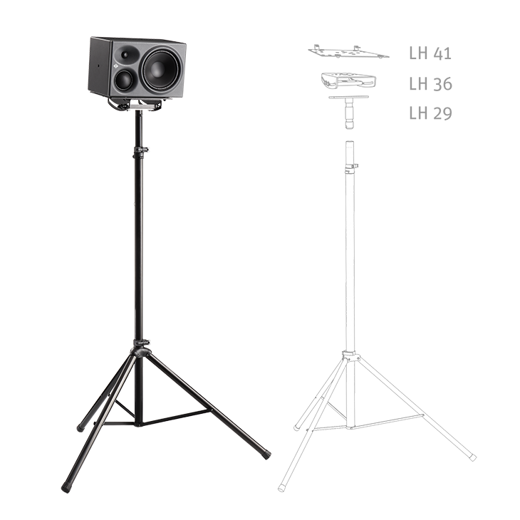 KH-310-on-a-lighting-stand-2_Neumann_M