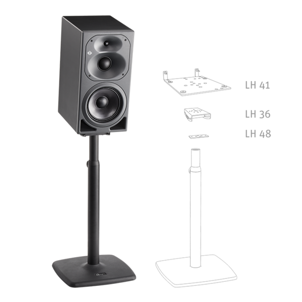 KH-420-on-a-KM-monitor-stand-2_Neumann_M