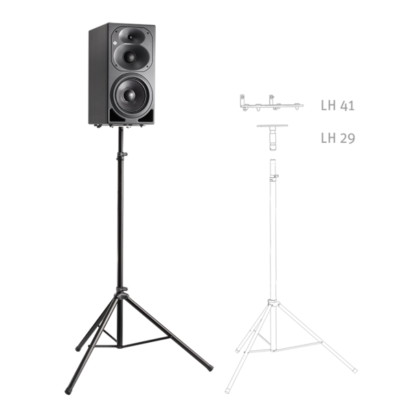 KH-420-on-a-lighting-stand-1_Neumann_M