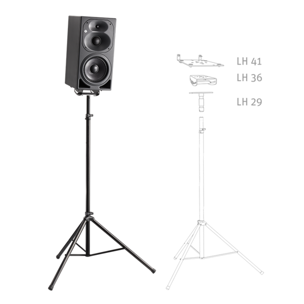 KH-420-on-a-lighting-stand-2_Neumann_M