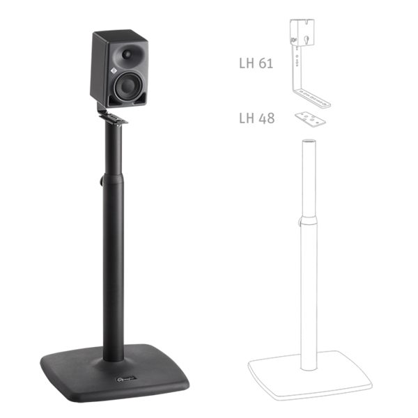 KH-80-on-a-KM-monitor-stand_Neumann_M