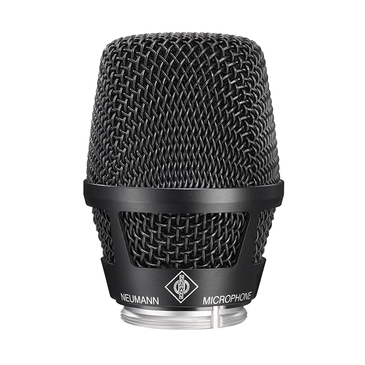 KK-105-HD-bk_Neumann-Microphone_Head_M