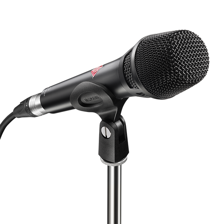 KMS-104-Plus-bk-with-SG105_Neumann-Stage-Microphone_M