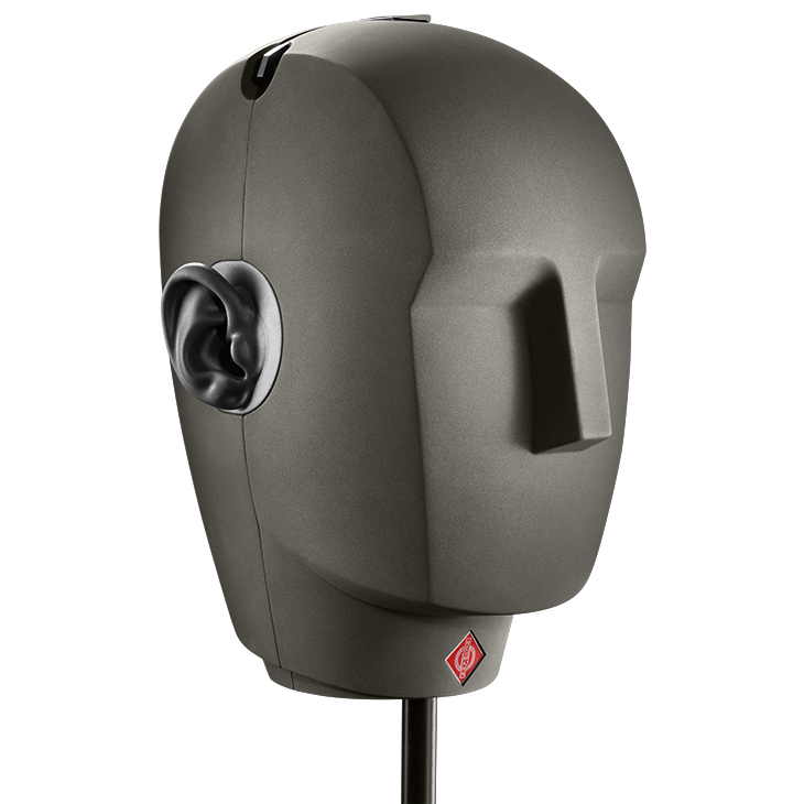 KU-100-Diagonal_Neumann-Dummy-Head_M