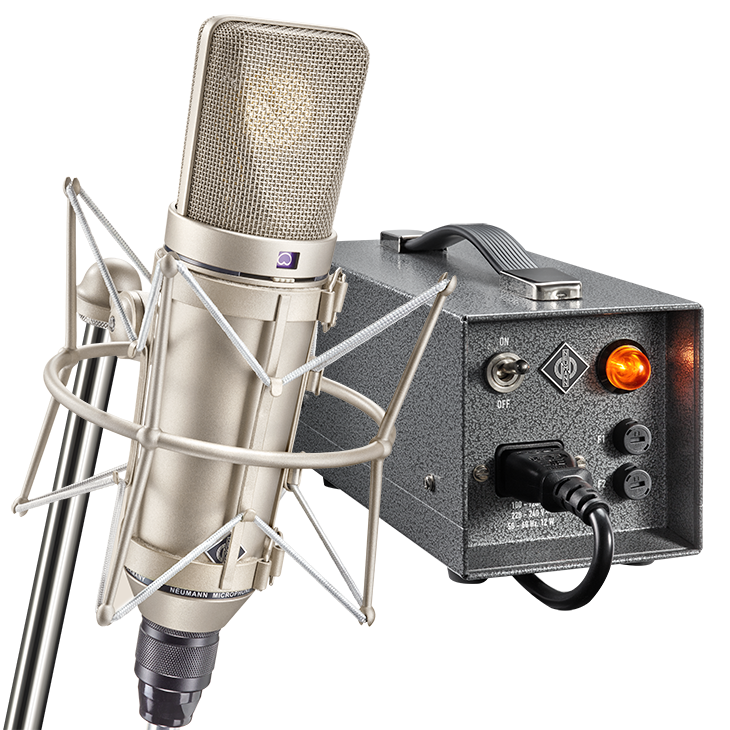 U-67-Set_Neumann-Studio-Tube-Microphone_M