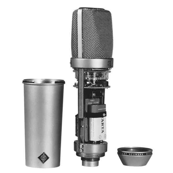 U-77-1_Neumann-Studio-Microphone_H