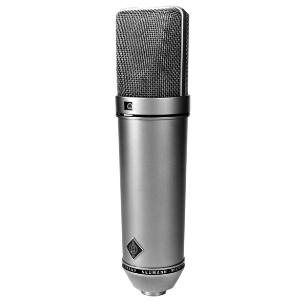 U-87_Neumann-Studio-Microphone_H