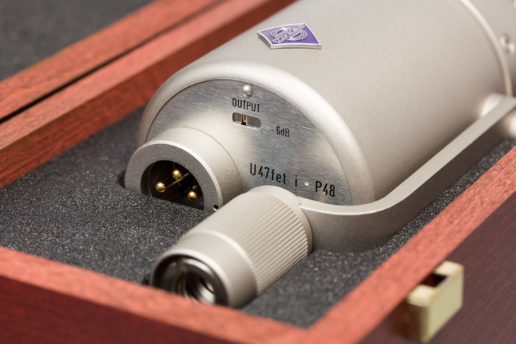 U-47-fet-Connector_Neumann-Studio-Microphone_G
