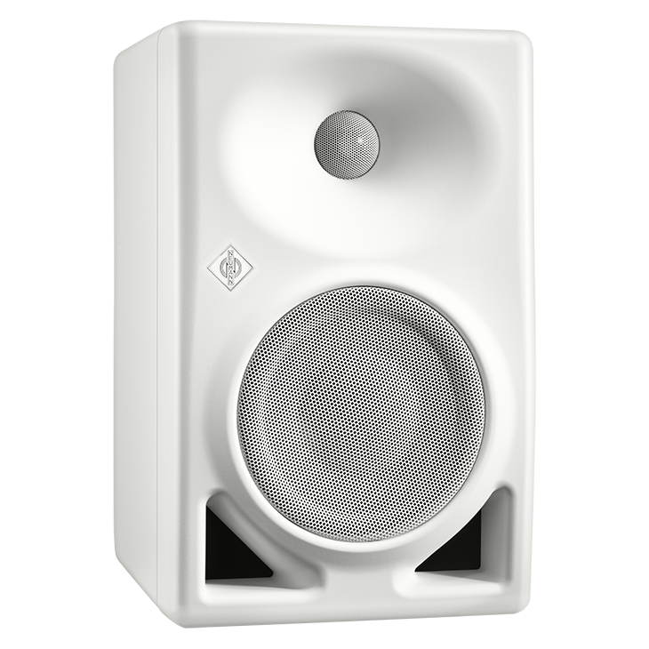 KH-120-II-W-AES67-Left_Neumann-Studio-Monitor_M
