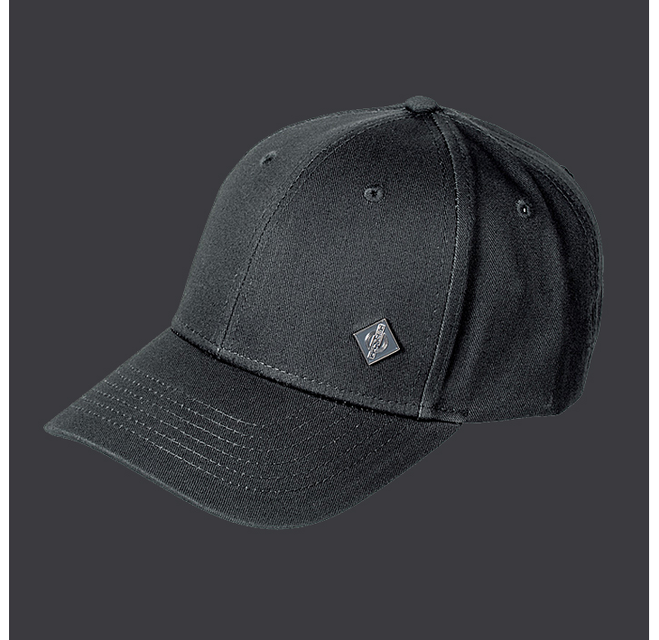 Baseball Cap Grey (Sold Out)