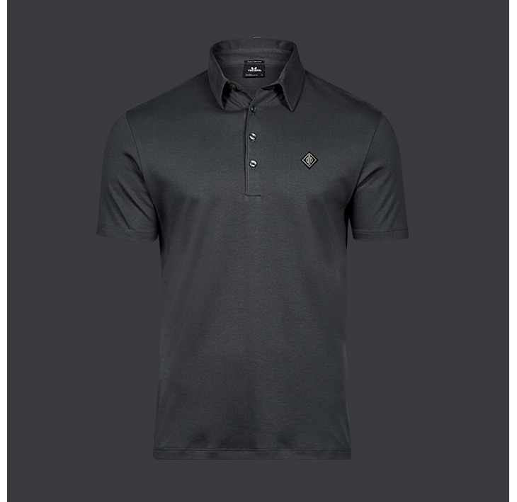 Polo Shirt grey