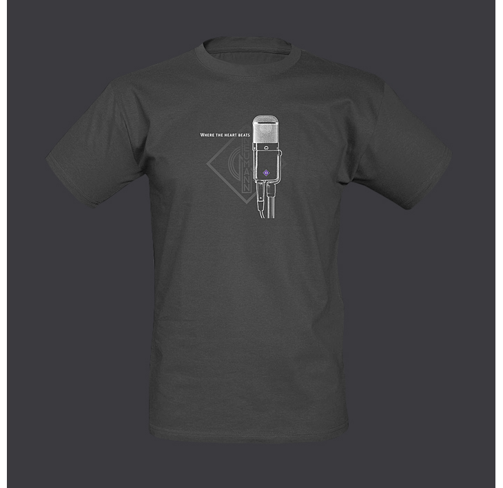 T-Shirt U 47 fet (grey)