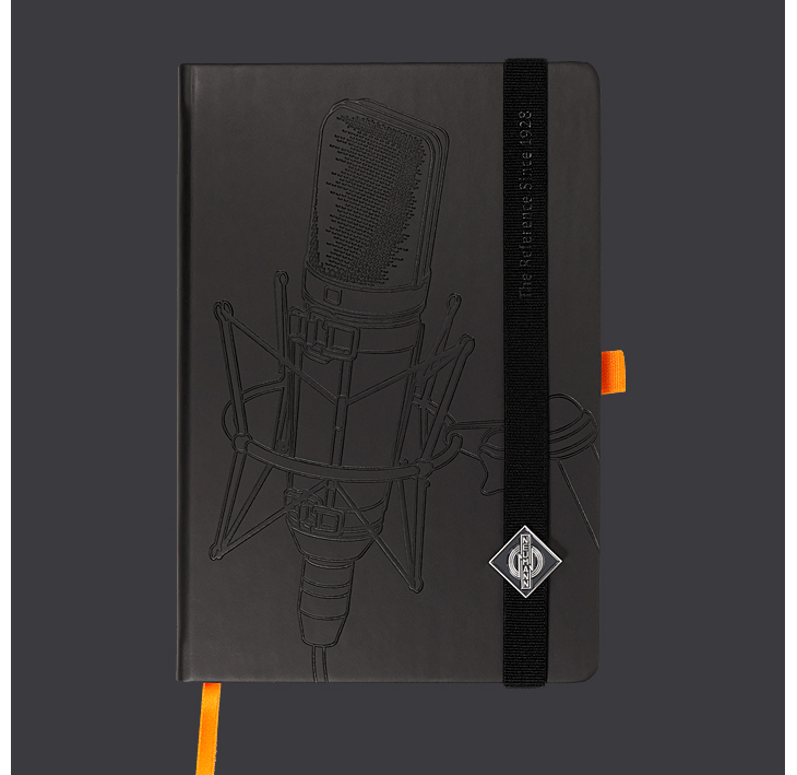 Notebook A5 (Lanybook)