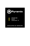 Pyramix 15 - PREMIUM
