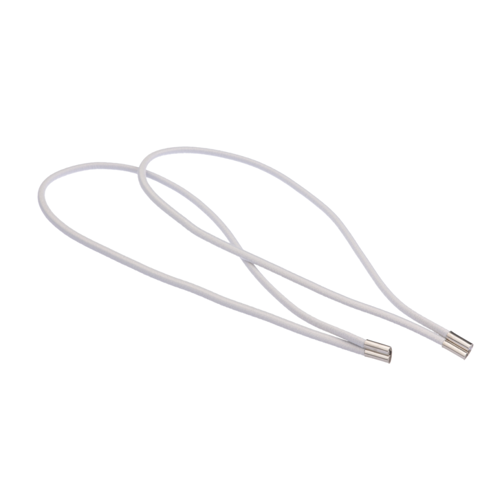 Elastic Bands - Various (light grey)